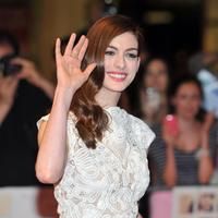 Anne Hathaway at One Day - UK film premiere Pictures | Picture 63797